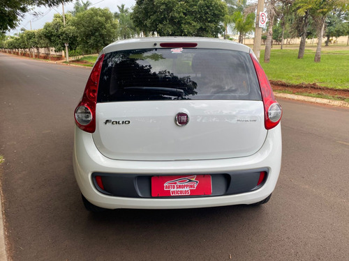 Fiat Palio 1.0 MPI ATTRACTIVE 8V FLEX 4P MANUAL