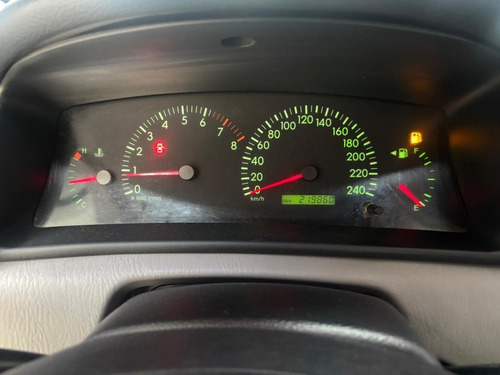 Toyota Corolla 1.8 XEI 16V FLEX 4P MANUAL