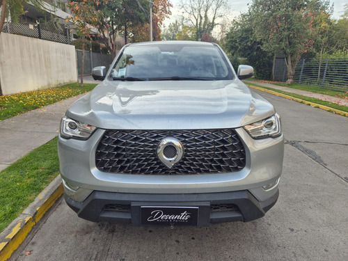 GWM Poer 2.0 Deluxe 4X4 Mt