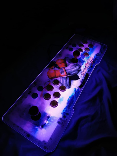 Consola Arcade Pandora 11 3003 Juegos 2 Joystick Tablero