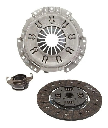 Kit De Clutch Luk H-100 Gasolina 2.4l 2004 624319600