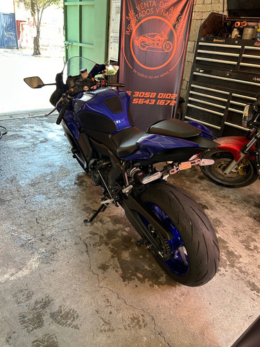 Yamaha R7 Recién Llegada Nueva Con 4,000 Km Título Limpio