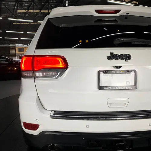 Jeep Grand Cherokee 3.6 V6 Limited 4X2 At