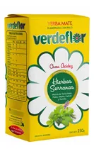 Comprar Yerba Mate Verde Flor Serrana 250 Grs. Yerba Suave