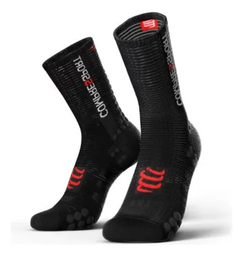 Calcetines Ciclismo T3 Con Ajuste Anatómico Compressport