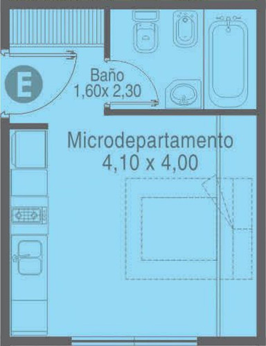 Imagen 8 de 21 de Departamento - Flores