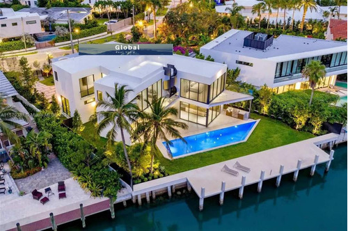 Fabulosa Casa Waterfront Miami, Fl Usa