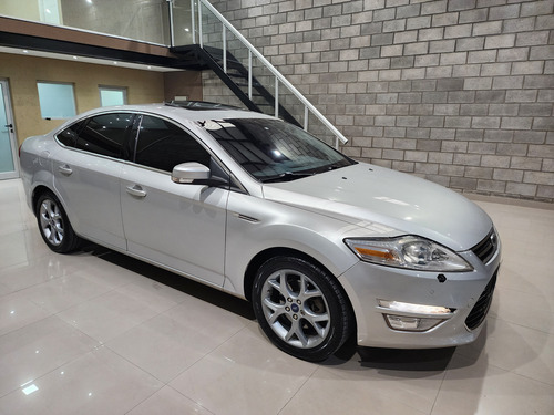 Ford Mondeo 2.0 Ghia Tdci 140cv Mt