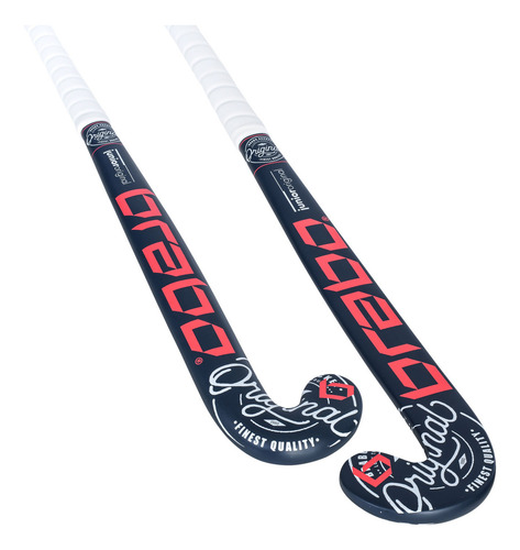 Palo De Hockey Brabo O-geez Color Navy Talle 33