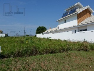 Imagem 3 de 10 de Terreno À Venda, 1000 M² Por R$ 225.000,00 - Condominio Solar Do Bosque - Sorocaba/sp - Te0612