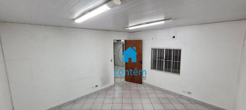 Galpão Para Alugar, 300 M² Por R$ 12.000,00/mês - Vila Da Saúde - São Paulo/sp - Ga0053