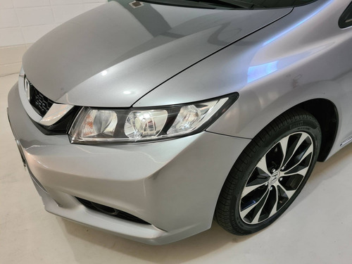 Imagem 7 de 12 de Honda Civic 2.0 Lxr 16v Flex 4p Automático
