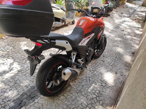 Imagem 8 de 8 de Honda