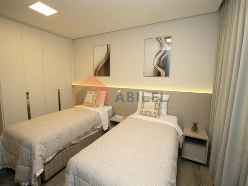 Imagem 8 de 30 de Apartamento No Jardim Anália Franco - 7987
