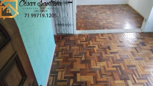 Imagem 5 de 18 de Apartamento 3/4, Nascente Total, Stiep - Salvador - Ap02135 - 70578358