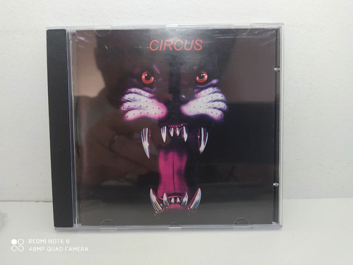 Circus - In The Arena (Usado)