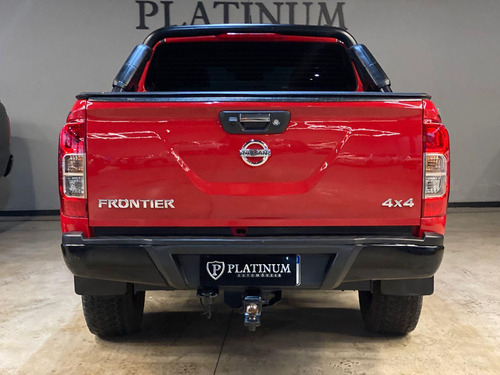 Nissan Frontier ATTAC.CD 4x4 2.3 Bi-TB Die. Aut