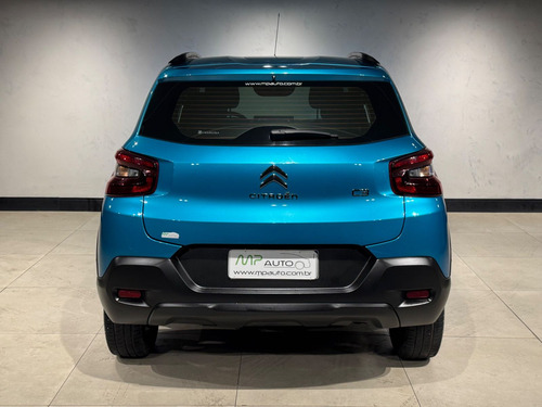 Citroën C3 Feel 1.0 Flex 6V 5p Mec.