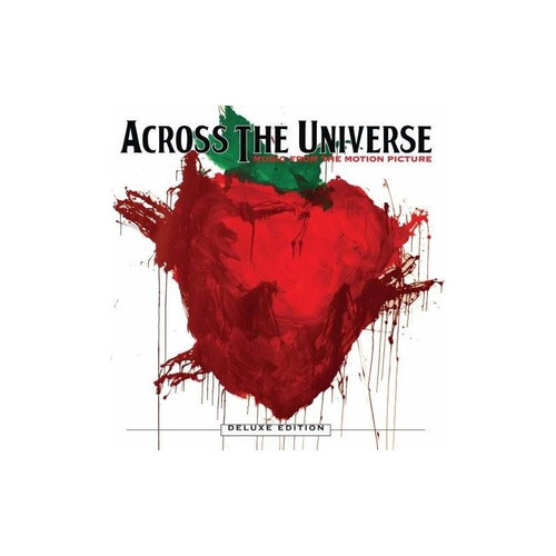 Across The Universe/o.s.t. Across The Universe/o.s.t. Dlx Cd