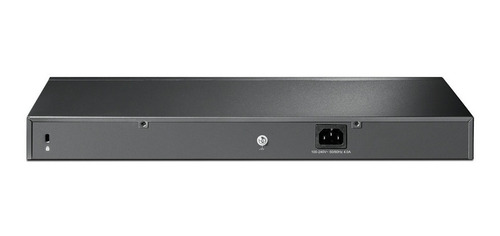 Switch 24 Puertos Poe+ 10/100+4 P/gbps Jetstream Tl-sl2428p