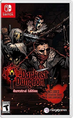 Darkest Dungeon: Edición Ancestral - Nintendo Switch.