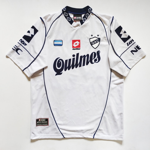 Camiseta Quilmes Utileria Chiche Arano