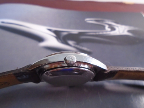 Technos Executive Antigo Folhinha Calendario Perpetuo Raro