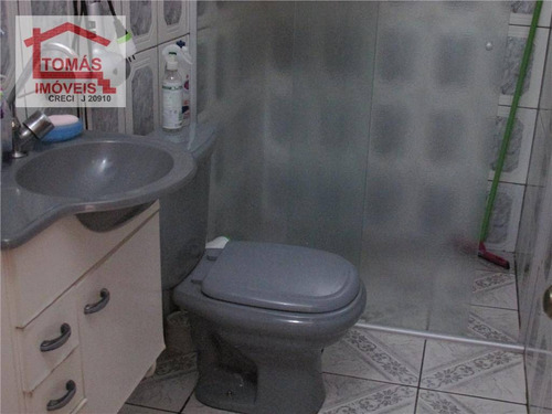 Imagem 25 de 25 de Casa Residencial À Venda, Jardim Pirituba, São Paulo. - Ca0161