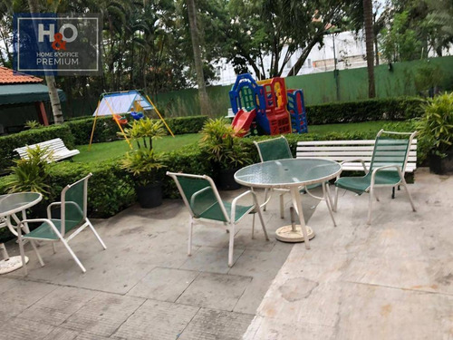 Imagem 27 de 30 de Cobertura Com 3 Dormitórios, 141 M² - Portal Do Morumbi - São Paulo/sp - Co0038