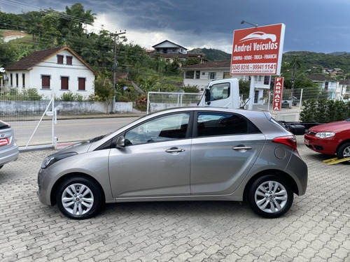 Hyundai Hb20 1.6 Comfort Plus Flex Automtico Completo 2017