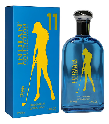 Perfume Mujer Collection Rlpb59 - 100ml