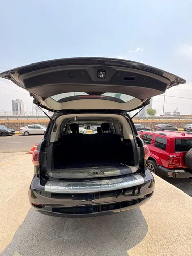 Infiniti QX80 5.6l Perfection 7 Pasajeros At