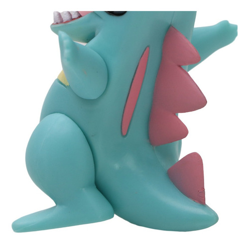 S Figura De Acción Totodile Espeon, Modelo De Juguete,