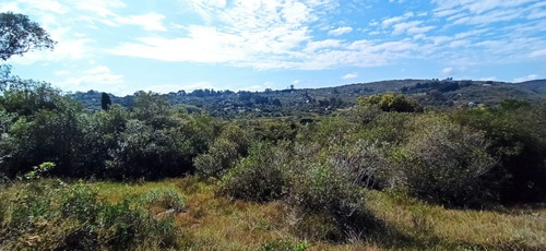 Terreno En Venta En Villa Serrana Las Cumbres Vista Pavimentada