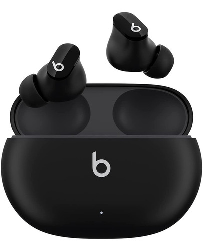 Fone De Ouvido Beats Studio Buds Cancelamento De Ruído Preto