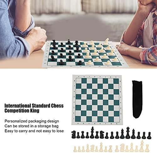 Juego De Ajedrez Estándar Internacional Vbestlife, Juego De