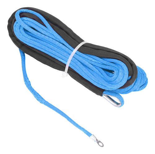 Cable De Torno De Fibra Sintética De 4,8 Mm X 15 M, Capacida