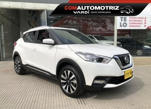 Nissan Kicks Advance Id 39892 Modelo 2020