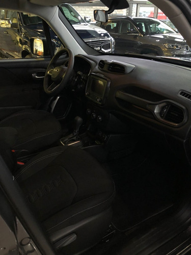 Imagen 12 de 25 de Jeep Renegade Sport At Linea Nva 1.8 Entrega Inmediata*gs