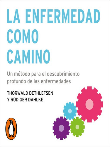 Librola Enfermedad Como Camino t Dethlefsen Y R Dahlke (db)