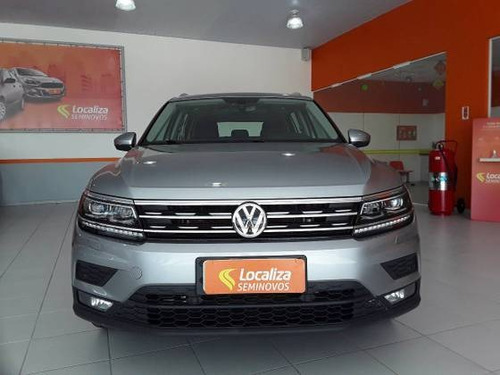 Volkswagen Tiguan 1.4 250 Tsi Total Flex Allspace Tiptronic