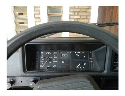 Imagem 10 de 11 de Gm - Chevrolet Chevette / Sl Sl/e Dl Se 1.6
