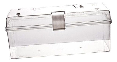 Caja De Medicamentos Caja De Clip Largo Talla Grande