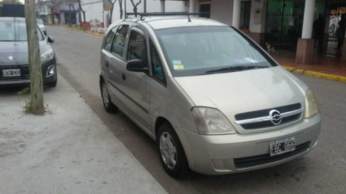 Imagen 2 de 7 de Chevrolet Meriva 2005 1.8 Gl