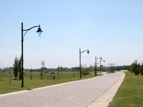 Lote Al Golf En Country La Providencia. Ruta 52, Canning, Ezeiza.