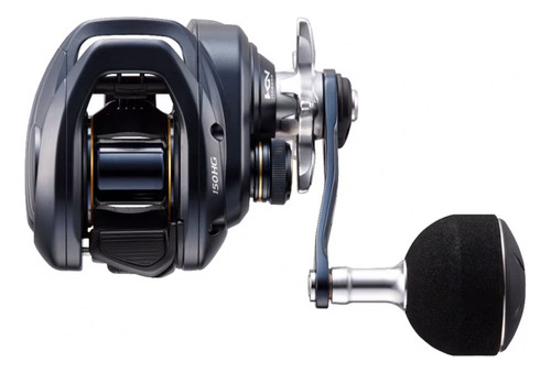 Reel Rotativo Shimano Grappler Bb 150hg/151hg Pesca