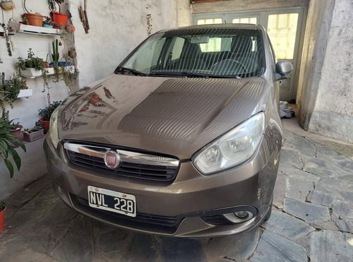 Fiat Grand Siena 1.4 Attractive 87cv C/pack Seguridad