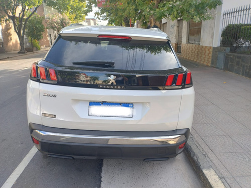 Peugeot 3008 1.6 Allure Thp Tiptronic