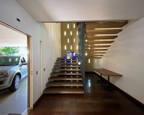 Imagem 20 de 30 de Casa Contemporânea A Venda Em Cotia Com 4 Dorms E 13 Vagas - Mansão Tangará - Ca00897 - 69516196