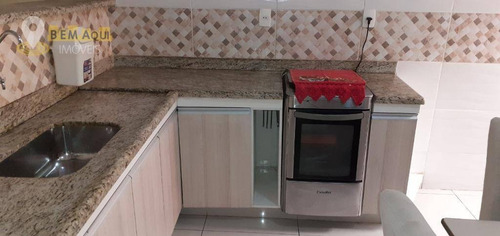 Imagem 8 de 30 de Casa Com 3 Dormitórios À Venda, 211 M² Por R$ 440.000,00 - Parque Industrial - Itu/sp - Ca1440